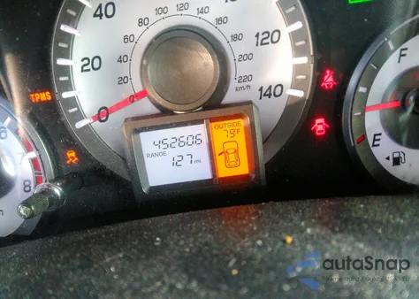 2013 Honda Pilot Ex-L из США, поврежденный, VIN 5FNYF3H54DB025056